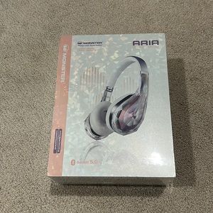 Monster wireless headphones